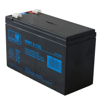 MW Power MWP 9-12L (12V 9Ah)